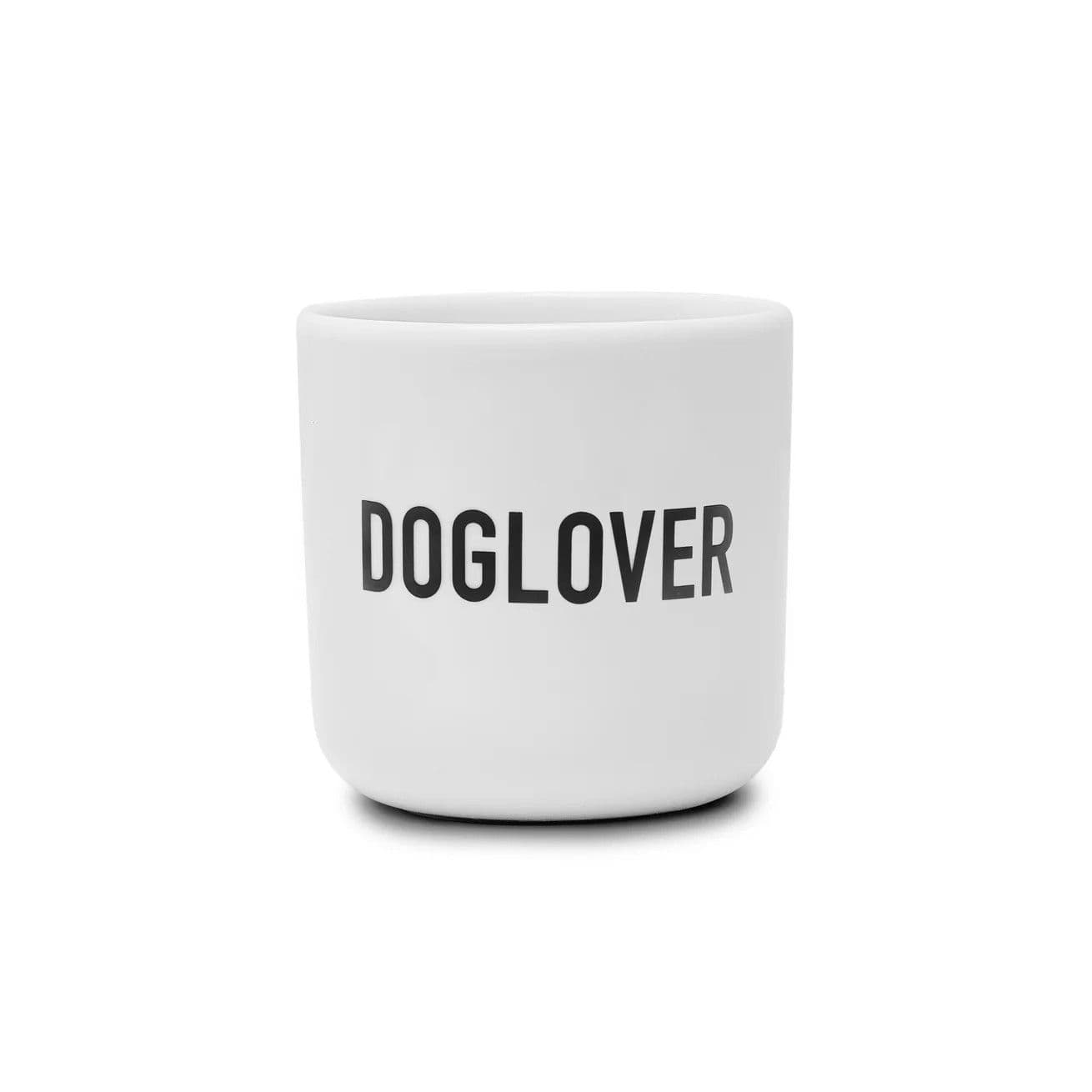 kubek DOG LOVER